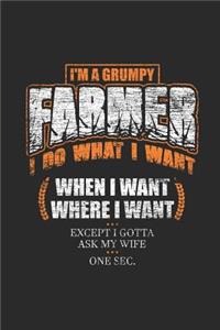 Grumpy Farmer