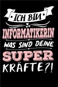Ich Bin Informatikerin Was Sind Deine Superkräfte?!