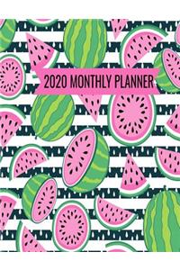 2020 Monthly Planner