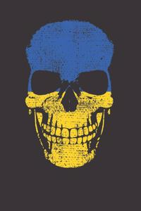 UKRAINE 3 Notebook Journal