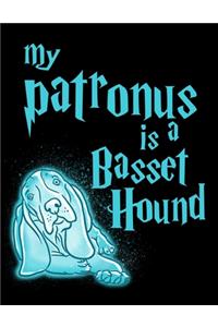My Patronus Is A Basset Hound
