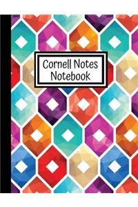 Cornell Notes Notebook