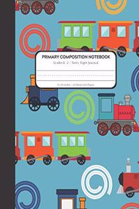 Primary Composition Notebook