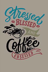 Coffee Lovers Notebook