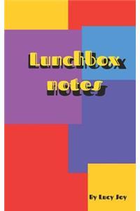 Lunchbox Notes