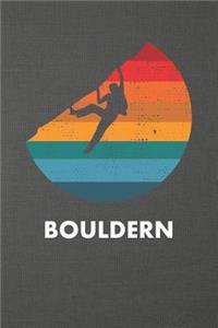 Bouldern