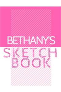 Bethany's Sketchbook