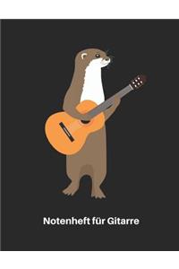 Notenheft Für Gitarre