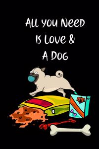 All You Need Is Love & a Dog