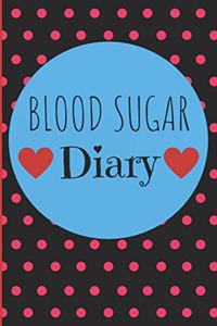 Blood Sugar Diary