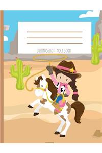 Composition Notebook