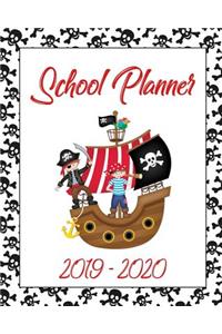 School Planner 2019 - 2020