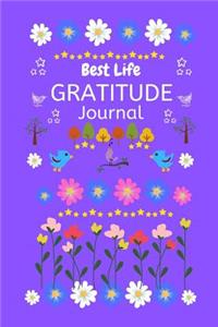 Gratitude Notebook