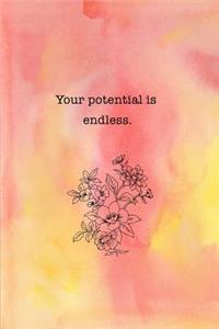 Your Potential Is Endless