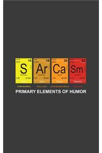 Primary Elements Of Humor
