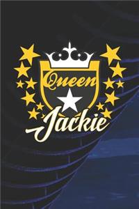 Queen Jackie