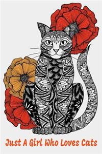Just a Girl who loves Cats