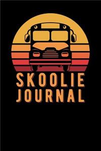 Skoolie Journal