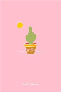 Cactus Journal