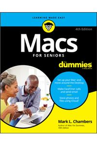 Macs for Seniors for Dummies