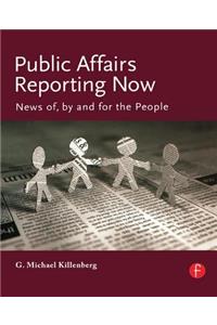 Public Affairs Reporting Now