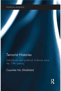 Terrorist Histories