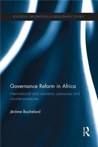 Governance Reform in Africa