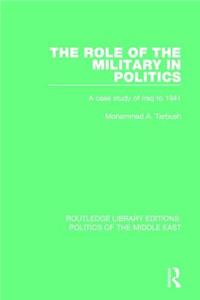 Role of the Military in Politics