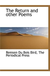 The Return and Other Poems