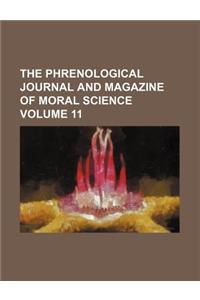 The Phrenological Journal and Magazine of Moral Science Volume 11