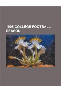 1905 College Football Season