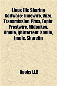 Linux File Sharing Software