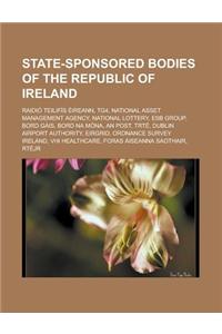 State-Sponsored Bodies of the Republic of Ireland