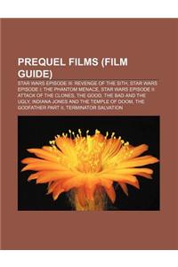 Prequel Films (Film Guide)