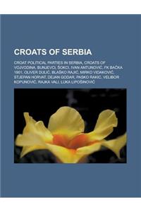 Croats of Serbia