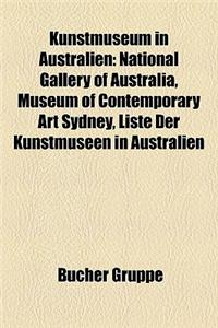 Kunstmuseum in Australien