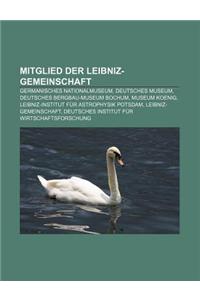 Mitglied Der Leibniz-Gemeinschaft