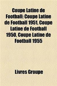 Coupe Latine de Football