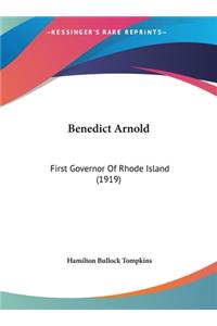 Benedict Arnold