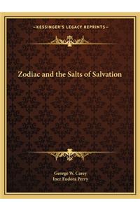 Zodiac and the Salts of Salvation