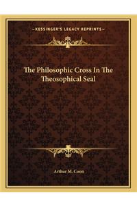 The Philosophic Cross in the Theosophical Seal