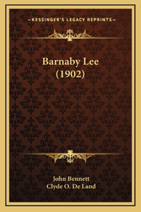 Barnaby Lee (1902)
