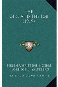 The Girl and the Job (1919)