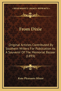 From Dixie