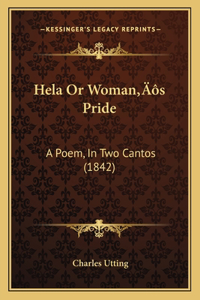 Hela Or Woman's Pride