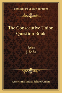 Consecutive Union Question Book