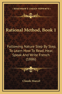 Rational Method, Book 1