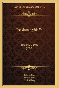 The Morningside V4: January 25, 1900 (1900)