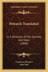 Petrarch Translated