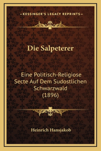 Die Salpeterer